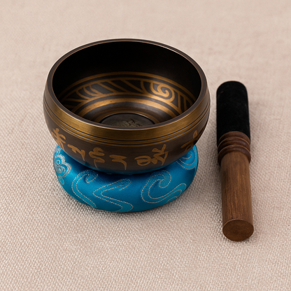 Bol traditionnel tibétain "Eléa"