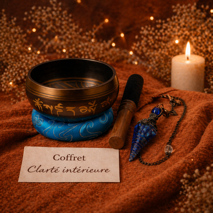 Coffret Clarté intérieure