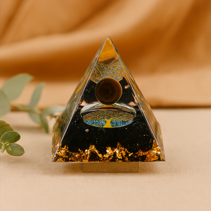 Orgonite "Lunépure" Purifiante